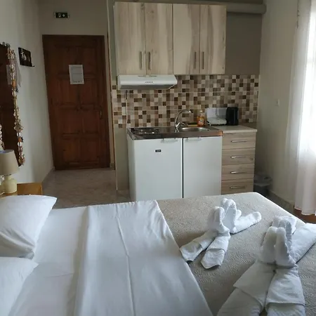 Apartament House Margarita Theologos (Thasos)