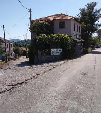 House Margarita Apartament *