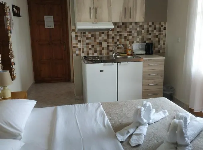 Apartamento House Margarita Theológos