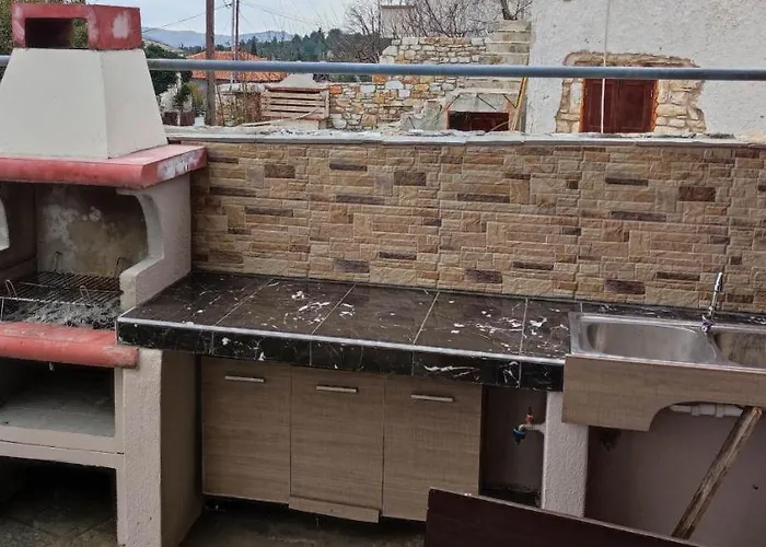 House Margarita Apartamento Theológos