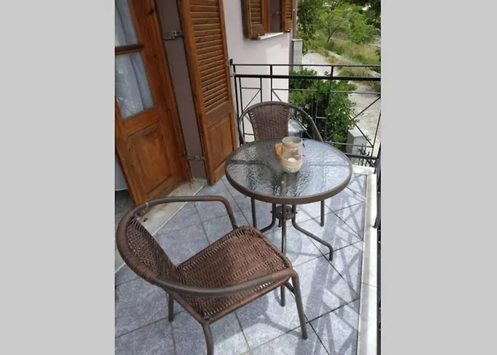 House Margarita * Theológos