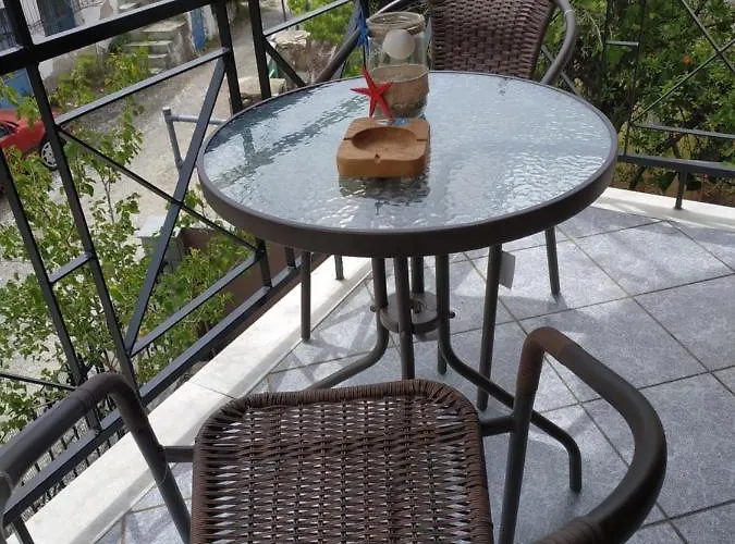 Apartamento House Margarita Theológos