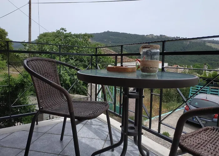 Apartamento House Margarita Theológos